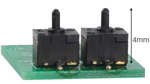 Figure 6: A microswitch